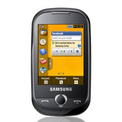 Samsung S3650 Corby
